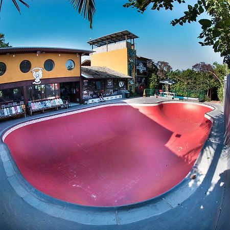 Hi Adventure Hotel Florianopolis Luaran gambar