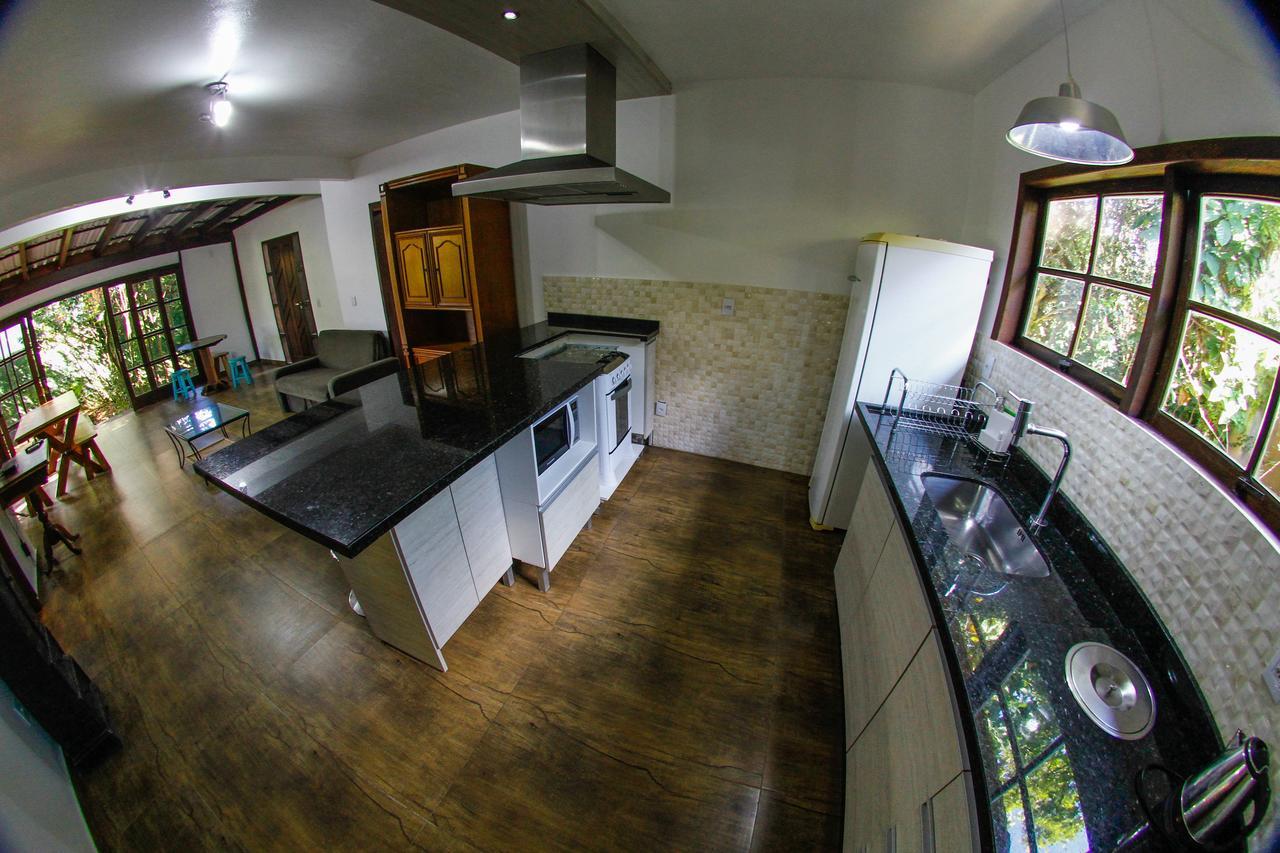 Hi Adventure Hotel Florianopolis Luaran gambar